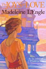 Cover of: The Joys of Love by Madeleine L'Engle