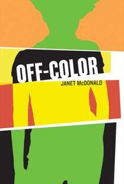 Cover of: Off-Color