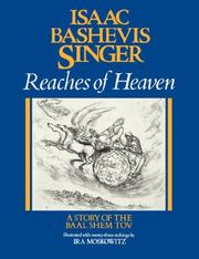 Cover of: Reaches of Heaven by Isaac Bashevis Singer