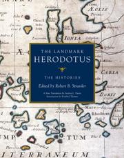 Cover of: The Landmark Herodotus by Herodotus