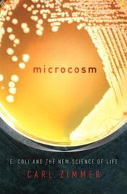 Cover of: Microcosm: E. coli and the new science of life