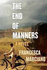 The end of manners