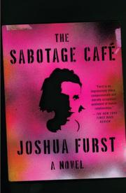 Cover of: The Sabotage Cafe (Vintage)