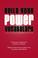 Cover of: Build Your Power Vocabulary, Second Edition