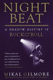 Cover of: Night Beat: A Shadow History of Rock and Roll