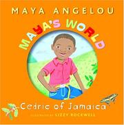 Cover of: Cedric Of Jamaica (Random House Pictureback Book) by Maya Angelou