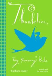 Cover of: Thumbelina by Barbara Ensor