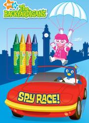 Cover of: Spy Race! by Golden Books, Golden Books