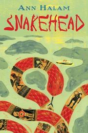 Cover of: Snakehead by Ann Halam