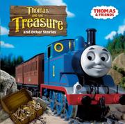 Cover of: Thomas and the Treasure (Thomas & Friends)
