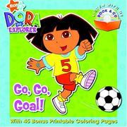 Cover of: Go, Go, Goal! by Golden Books