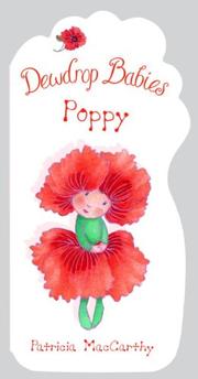 Cover of: Dewdrop Babies: Poppy (Dewdrop Babies)