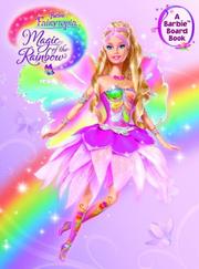 Cover of: The Magic of the Rainbow by Mary Man-Kong