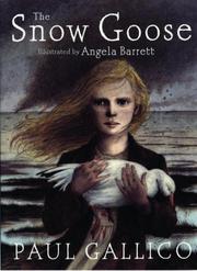 Cover of: The Snow Goose by Paul Gallico, Paul Gallico