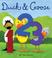 Cover of: Duck and Goose, 1, 2, 3