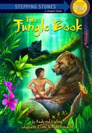 Cover of: The Jungle Book (A Stepping Stone Book(TM))