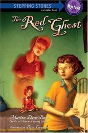 Cover of: The Red Ghost (A Stepping Stone Book(TM)) by 