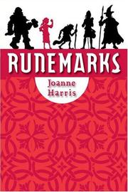 Cover of: Runemarks by Joanne Harris