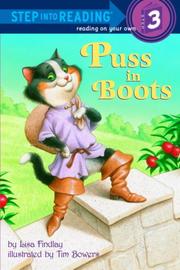 Cover of: Puss in Boots (Step into Reading) by Lisa Findlay