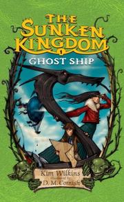 Cover of: Ghost Ship: The Sunken Kingdom #1 (Sunken Kingdom)