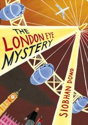 Cover of: The London Eye Mystery