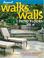 Cover of: Walks, Walls & Patio Floors