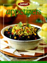 Cover of: Appetizers by 