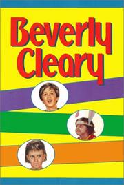 Cover of: Beverly Cleary, Henry Huggins Series (Boxed Set) (Henry in the Clubhouse, Henry Huggins, Henry and Beezus, and Henry and Ribsy) by Beverly Cleary