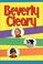 Cover of: Beverly Cleary: Ellen Tebbits : Runaway Ralph : The Mouse and the Motorcycle