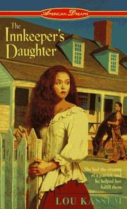 Cover of: The Innkeeper's Daughter (American Dreams Series , No 6)