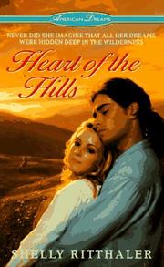 Cover of: Heart of the Hills (American Dreams)