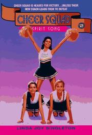 Cover of: Spirit Song (Cheer Squad , No 2)
