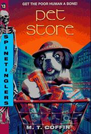 Cover of: S  13: Pet Store (Spinetingler)