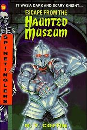 Cover of: S  15: Haunted Museum (Spinetingler)