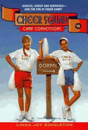Cover of: Chs  6: Camp Confessions (Cheer Squad, No 6)