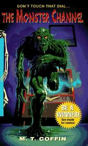 Cover of: The Monster Channel (Spinetingler)