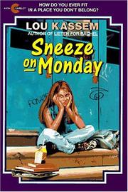 Cover of: Sneeze on Monday