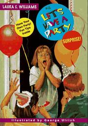 Cover of: Surprise! (Let's Have a Party)