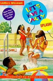 Cover of: Splash! (Let's Have a Party)