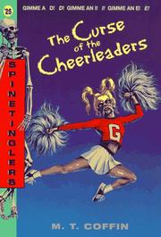 Cover of: Spinetingler  25: Curse of the Cheerleaders (Spinetingler)