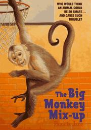 Cover of: The Big Monkey Mix-Up