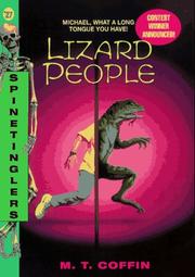 Cover of: Lizard People (Spinetingler) by M. T. Coffin