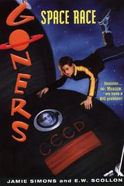 Cover of: Space Race (Goners)