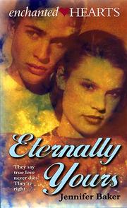 Cover of: Eternally Yours (Enchanted Hearts)