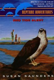 Red Tide Alert (Neptune Adventures) by Susan Saunders