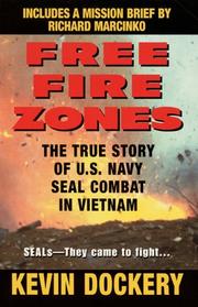 Cover of: Free Fire Zones by Kevin Dockery