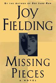 Cover of: Missing pieces by Joy Fielding