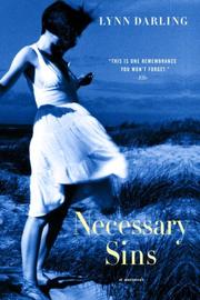Cover of: Necessary Sins by Lynn Darling