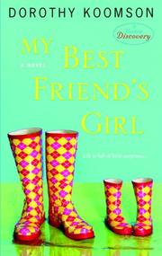 Cover of: My Best Friend's Girl