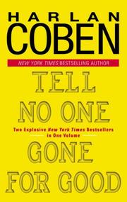 Cover of: Tell No One/Gone for Good by Harlan Coben